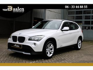BMW X1 sDrive20i Business NAVI DISTR. RECENT V.V. 199000KM!!!
