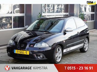 Seat Ibiza 1.9 TDI FR NAP Inruilkoopje APK 04-2027