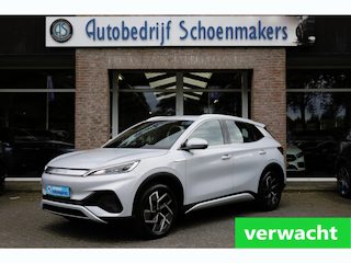 BYD Atto 3 Design 60 kWh PANO 360-CAMERA ADAPTIVE-CRUISE LEER STOELVERW. CARPLAY SFEERVERL. ELEC.STOELEN/KLEP 2XPDC 18''LMV ENZ.