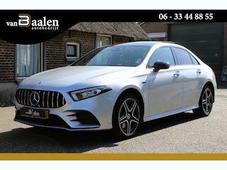 Mercedes-Benz A-klasse 250 e PHEV AMG SOh 97,1% PANO SFEER LED ORG NL 110000KM!!!
