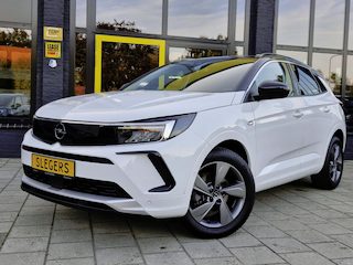 Opel Grandland 1.2 Turbo Automaat Elegance | Camera | Stoelv. | Stuurv. | Carplay BT | Climate | Cruise |