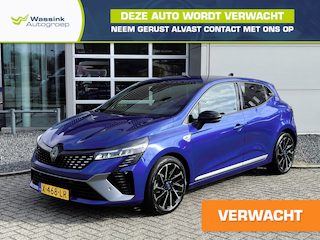 Renault Clio 1.0 TCe 90pk GPF Esprit Alpine | Navigatie | Automatische airco | Digitaal cockpit | Carplay |