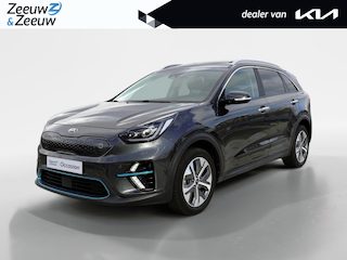 Kia Niro e-Niro DynamicPlusLine 64 kWh | *1E EIGENAAR | FABRIEKSGARANTIE | SCHUIF- KANTELDAK | APPLE CARPLAY/ ANDROID AUTO | NAVI | CAMERA | STUUR/ STOELVERWARMING | STOF/ LEDER | ETC…
