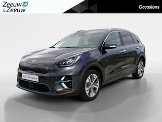 Kia Niro e-Niro DynamicPlusLine 64 kWh | *1E EIGENAAR | FABRIEKSGARANTIE | SCHUIF- KANTELDAK | APPLE CARPLAY/ ANDROID AUTO | NAVI | CAMERA | STUUR/ STOELVERWARMING | STOF/ LEDER | ETC…