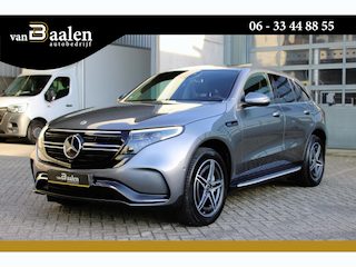 Mercedes-Benz EQC 400 4MATIC Premium Plus 80 kWh SOh 93% AMG LEER NAVI SCHUIFDAK 144000KM!!!