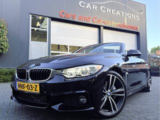 BMW 4-serie Cabrio 440i Centennial High Executive