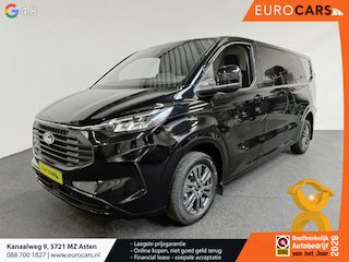 Ford Transit Custom 320 2.0 TDCI L2H1 Limited Automaat Climate control Navigatie Cruise control Trekhaak Apple carplay Android auto Verwarmbare voorstoelen