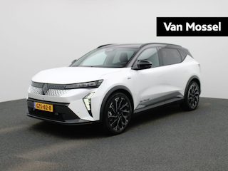 Renault Scénic E-Tech EV87 long range esprit Alpine | Solarbay Panoramadak | Pack Advanced Driving Assist & Augmented Vision | Adaptieve Cruise Control | Stoel- en Stuurwielverwarming | 20" LMV 'Speedway' | Elektrische Achterklep | Sportstoelen