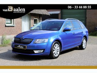 Skoda Octavia Combi 1.2 TSI Ambition Businessline AUTOM NAVI TREKHAAK CRUISE 178000KM!!!