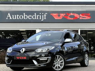 Renault Mégane Estate 1.5 dCi GT-Line Cruise | Trekhaak | Bluetooth | Distirubiteriem vv