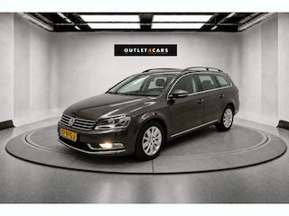 Volkswagen Passat Variant 2.0 TDI Comfl. BlM