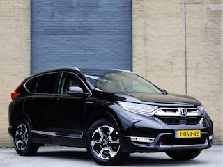 Honda CR-V 2.0 Hybrid Lifestyle | Leder | Camera | Adapt. Cruise | Trekhaak |