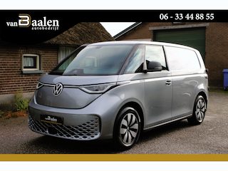 Volkswagen ID. Buzz 77 kWh LED 150Kw SOh 95% ACHTERDEUREN AIRCO 3-ZITS LED 72000KM!!!