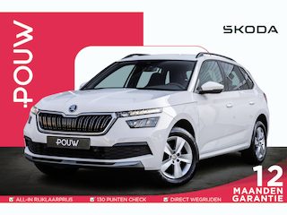 Skoda Kamiq 1.0 TSI 110pk Sport Business | Navigatie | Climate Control  | App Connect | Adaptieve Cruise Control