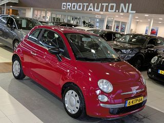 Fiat 500 0.9 TwinAir Lounge Airco, Stuurbekrachtiging
