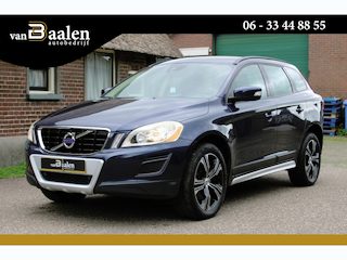 Volvo XC60 2.0 T5 Kinetic AUTOMAAT NAVI ECC CRUISE PDC 187000KM!!!