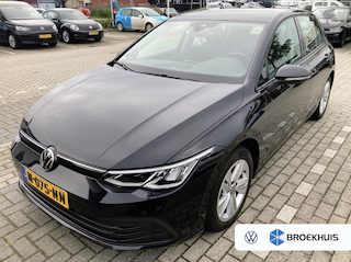 Volkswagen Golf 1.5 eTSI 150 pk Style 7-DSG | Trekhaak | Stoelverwarming | Apple Carplay |