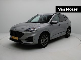 Ford Kuga 2.5 PHEV ST-Line X | Apple Carplay/Android Auto | Achteruitrijcamera | Cruise Control | Lichtmetalen Velgen |