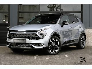 Kia Sportage 1.6 T-GDi Plug-in Hybrid AWD GT-PlusLine