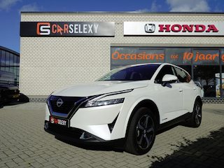 Nissan Qashqai E-power 190pk Tekna
