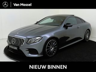 Mercedes-Benz E-klasse Coupé 200 Premium Plus