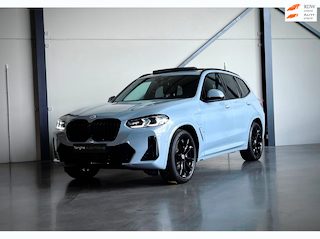BMW X3 XDrive30e M-Sport,Panodak,Trekhaak,Adapt Cruise,Laser,HUD