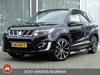 Suzuki Vitara 1.4 S TREKHAAK , 1ste eigenaar, dealer onderhouden, Apple Carplay/Android Auto, Cruise Control, Camera