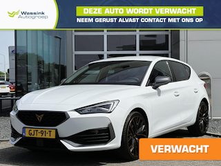 Cupra Leon 1.4 e-Hybrid VZ Copper Edition I Lane Keeping Assistance I Achteruitrijcamera I Navigatie I
