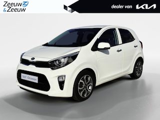 Kia Picanto 1.0 DPi DynamicPlusLine | *1E EIGENAAR | FABRIEKSGARANTIE | APPLE CARPLAY/ ANDROID AUTO | NAVI | CAMERA | LMV | DAB+ | ETC…