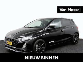Hyundai i20 1.0 T-GDI E-Motion | Navigatie | Android Auto/Apple Carplay | Achteruitrij Camera | Cruise Control |