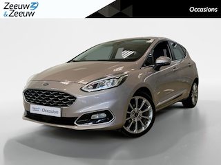 Ford Fiesta 1.0 ECOBOOST | VIGNALE | WINTER PACK | DRIVER PACK | NL-AUTO |