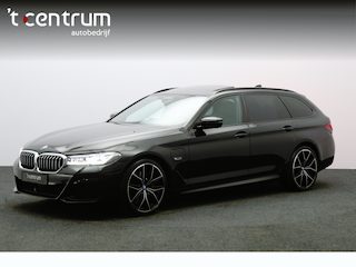 BMW 5-serie Touring 530e 293 PK Business Edition Plus PHEV, Individual Int. Panoramadak, Adap. Cruise Control