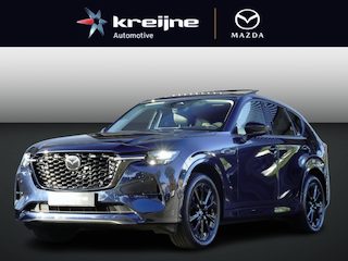 Mazda CX-60 2.5 e-SkyActiv PHEV Homura | Trekhaak | Pano | Bose | RIJKLAARPRIJS!!