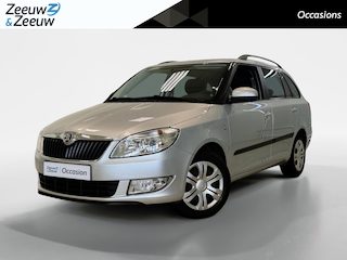 Skoda Fabia Combi 1.2 TSI | SPRINT | AIRCO  | TREKHAAK |
