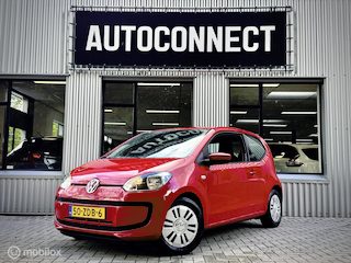 Volkswagen Up 1.0 take up! BlueMotion. AIRCO, CRUISE, NAVI, ELECTR. RAMEN