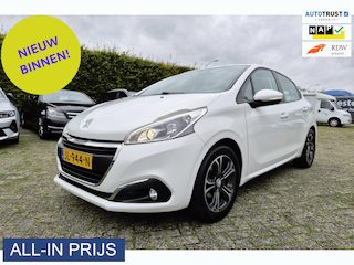 Peugeot 208 1.2 PureTech Blue Lion ✅NIEUWE APK ✅LEUKE AUTO!