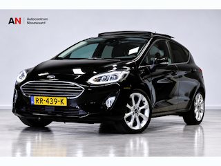 Ford Fiesta 1.0 EcoBoost Titanium Pano|B&O|Vol Opties