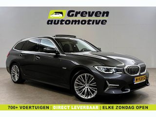 BMW 3-serie Touring 320e Business Edition | Pano | Virtual | Camera | Sfeer | BMW-Laser | Carplay | Memory | NAP