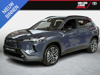 Toyota Corolla Cross Hybrid 140 Dynamic Nieuwe Stoel Stuurverwarming