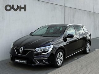 Renault Mégane Estate 1.3 TCe Business | Stoelvw | Camera | Carplay