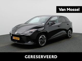 MG 4 Long Range Comfort 64 kWh | Carplay | Parkeersensoren |