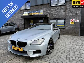 BMW M6 | AUTOMAAT | CARBON | MEMORY | LEDER | XENON | BLUETOOTH |