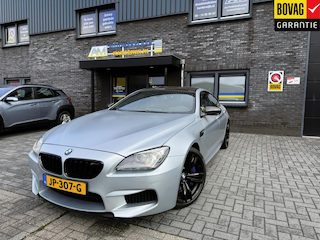 BMW M6 | AUTOMAAT | CARBON | MEMORY | LEDER | XENON | BLUETOOTH |