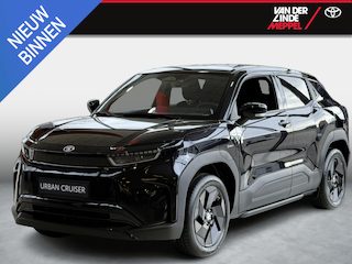 Toyota Urban Cruiser Dynamic 61 kWh Nieuw Navi Cruise Clima