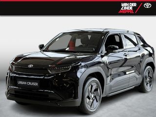 Toyota Urban Cruiser Dynamic 61 kWh Nieuw Navi Cruise Clima