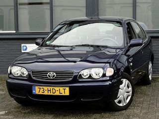 Toyota Corolla 1.6 VVT-i Terra