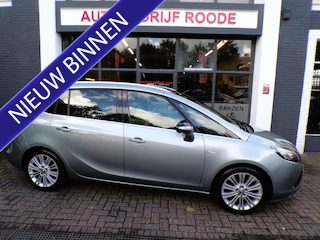 Opel Zafira Tourer 1.4 Rhythm 5P NAP Top Staat VELE EXTRA'S, GOED ONDERHOUDEN!