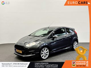 Ford Fiesta 1.0 EcoBoost Sport Airco ECC Navi Cruise Control  17" LM Velgen Keurige Auto!