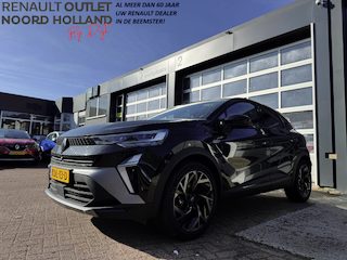 Renault Captur 1.8 E-Tech 160 Esprit Alpine+Pack Privilege&L/S!!