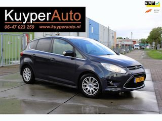 Ford C-MAX 2.0 TDCi Titanium automaat,, 1e eig, clima sensoren navi trekhaak